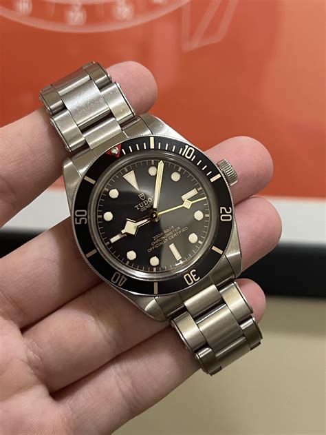 tudor bb58 prezzo|tudor black bay 58 gilt.